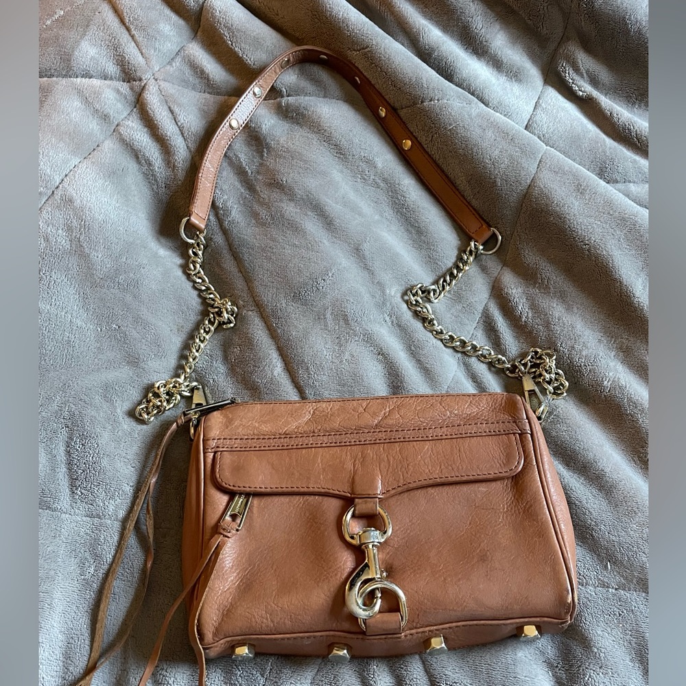 Rebecca Minkoff MAC crossbody purse
